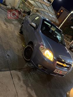 شيفروليه أفيو